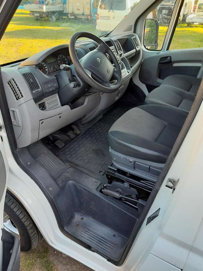 Citroen Jumper 2010 — photo 6