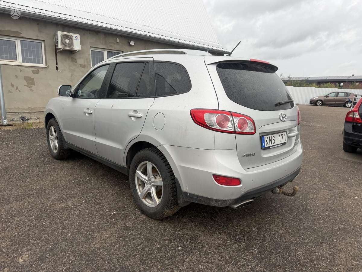 Hyundai Santa 2009 — photo 5