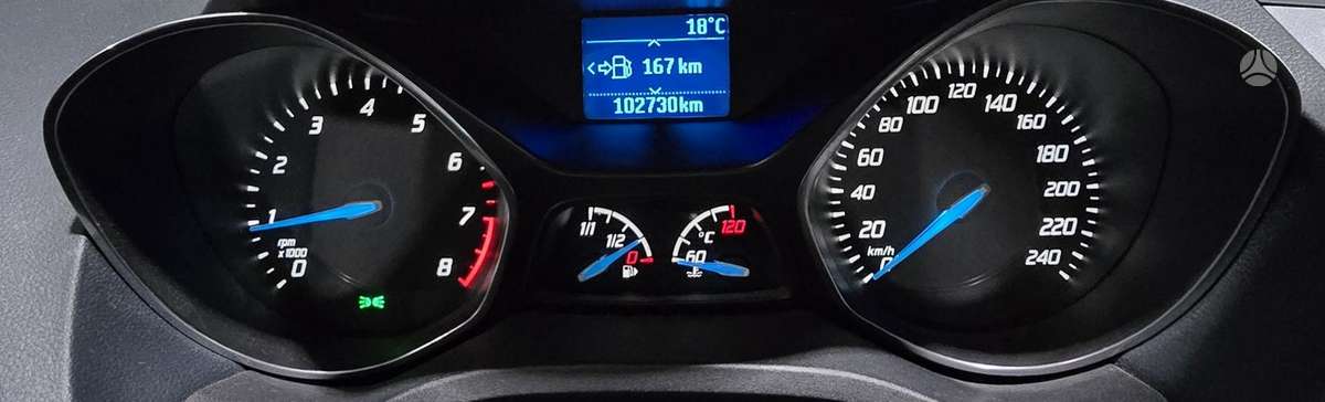 Ford C-MAX 2015 — photo 14