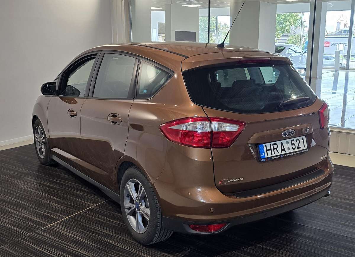 Ford C-MAX 2015 — photo 5