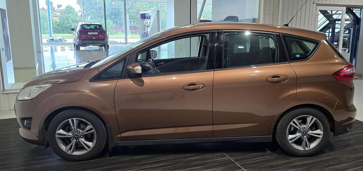 Ford C-MAX 2015 — photo 6