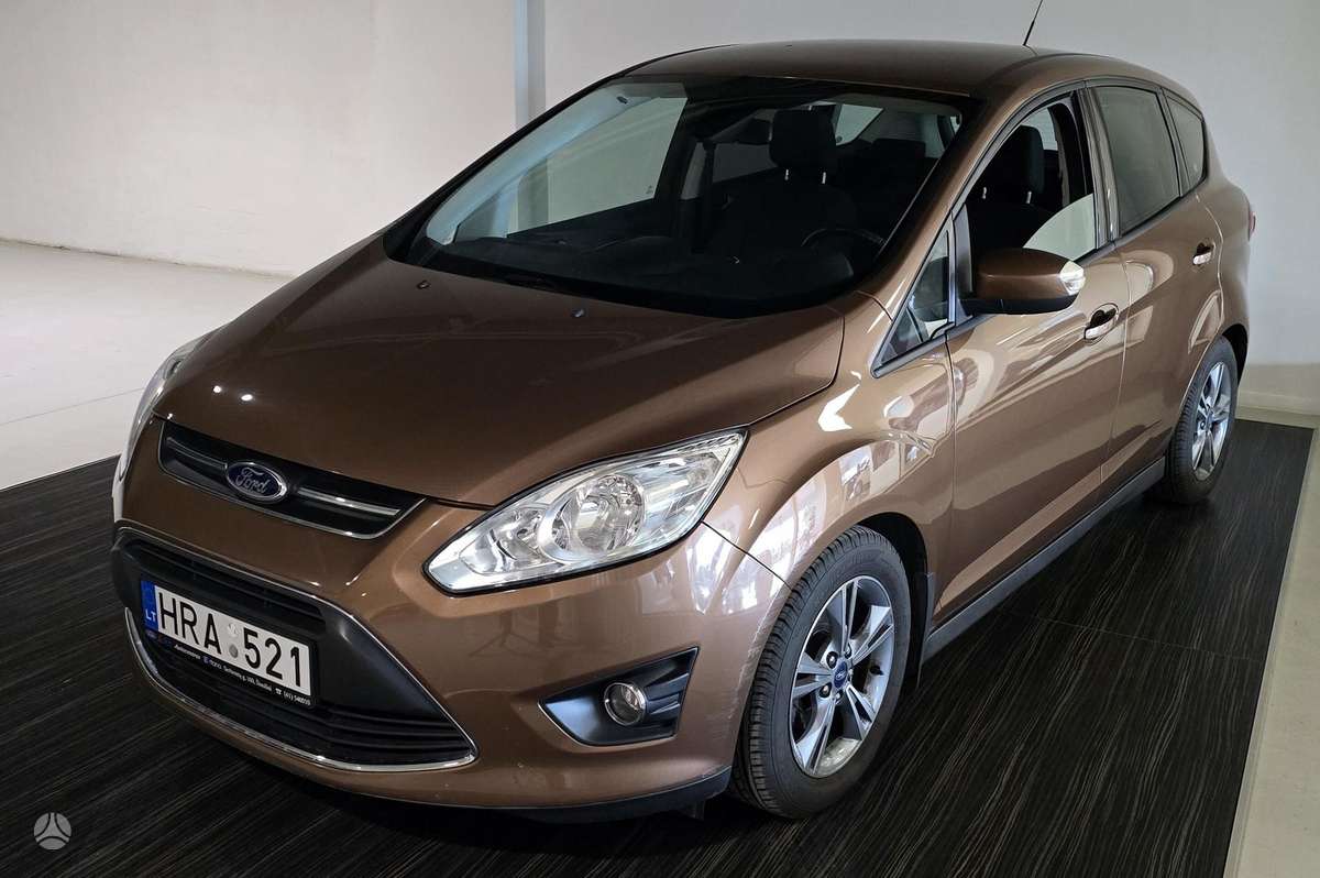 Ford C-MAX 2015 — photo 7