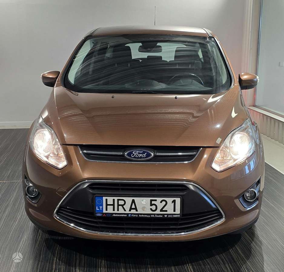 Ford C-MAX 2015 — photo 8