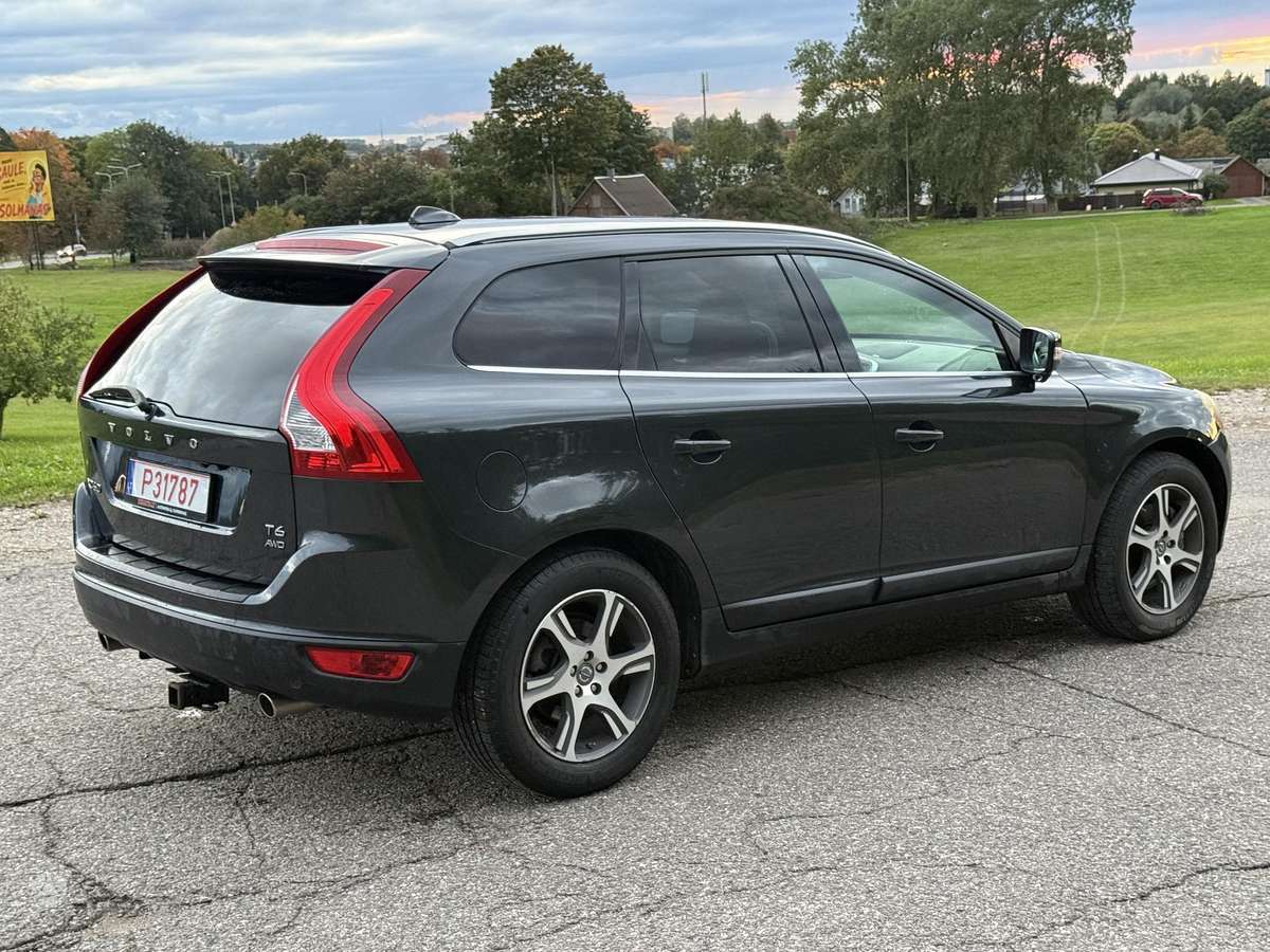 Volvo XC60 2013 — фото 5