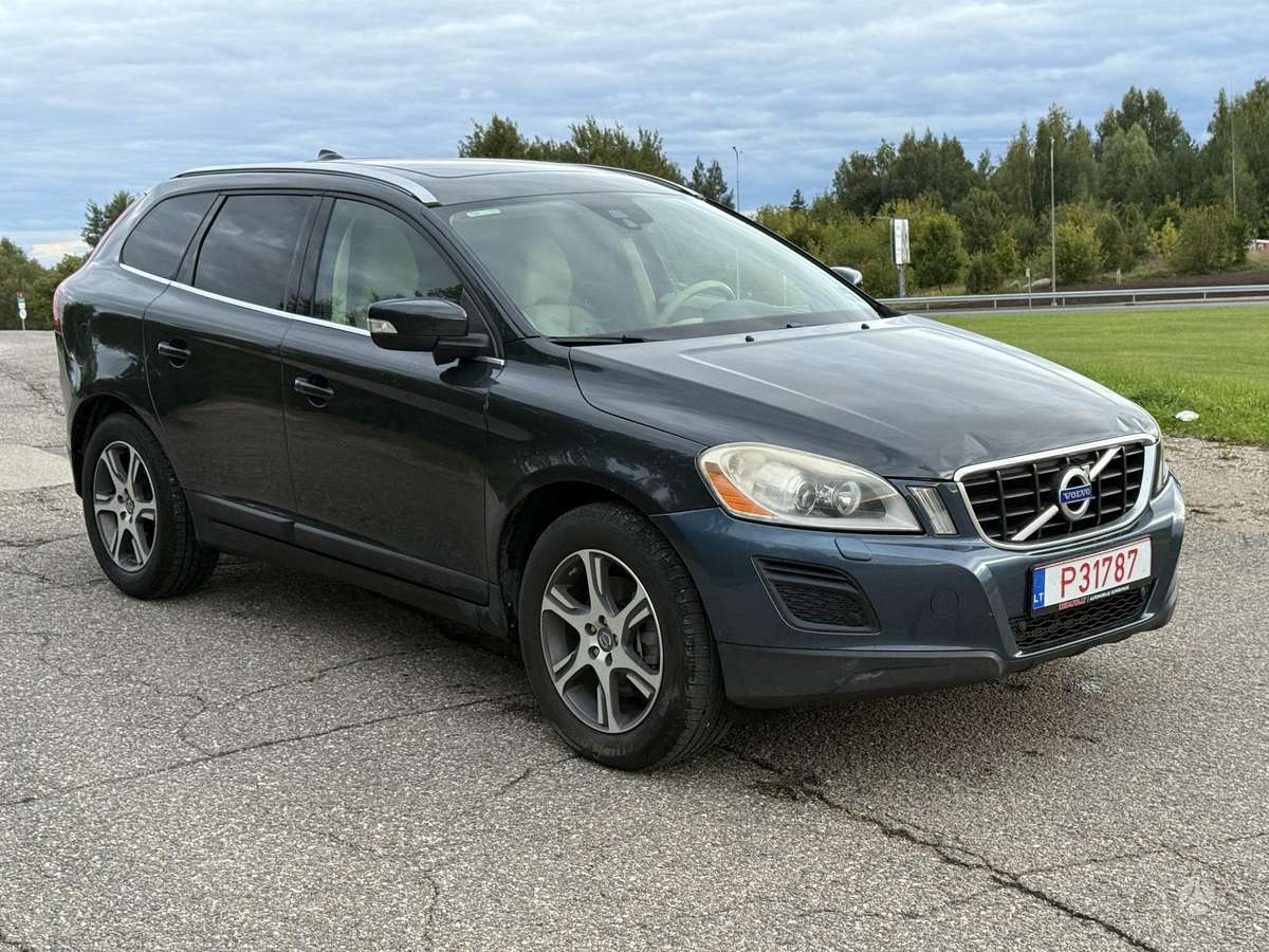 Volvo XC60 2013 — фото 7