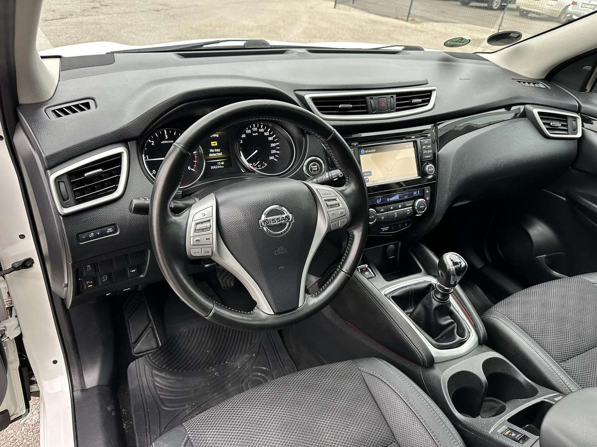 Nissan Qashqai 2015 — фото 13