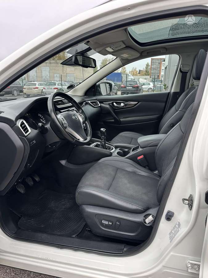 Nissan Qashqai 2015 — фото 15
