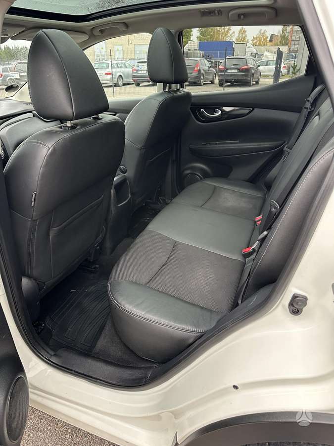 Nissan Qashqai 2015 — фото 16