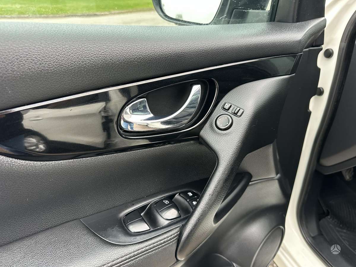 Nissan Qashqai 2015 — фото 18