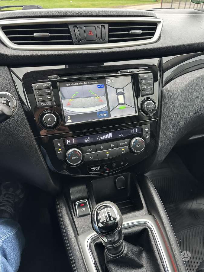 Nissan Qashqai 2015 — фото 19