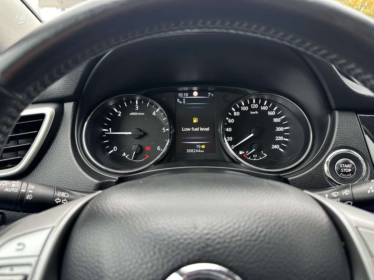Nissan Qashqai 2015 — фото 22
