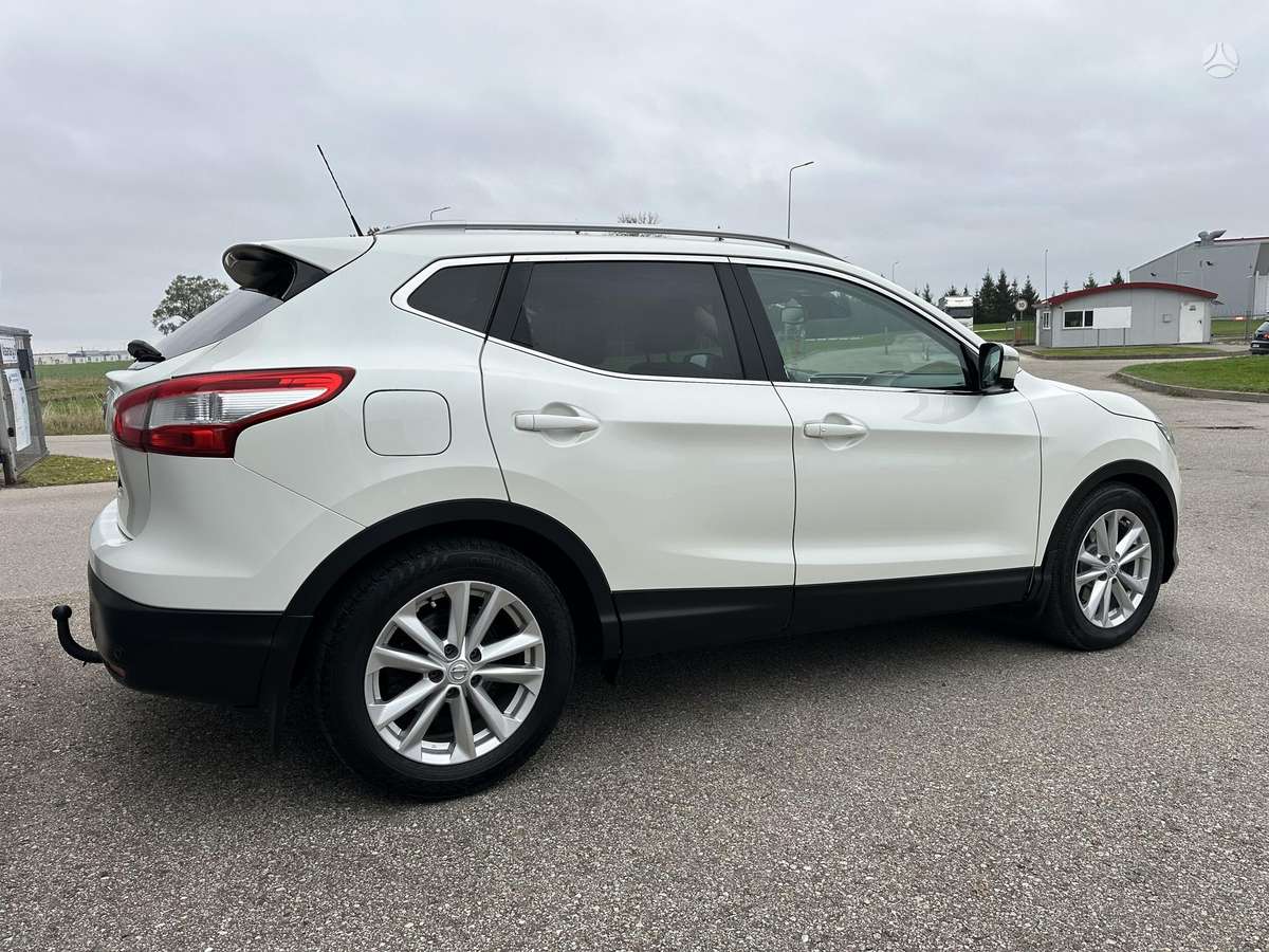 Nissan Qashqai 2015 — фото 5