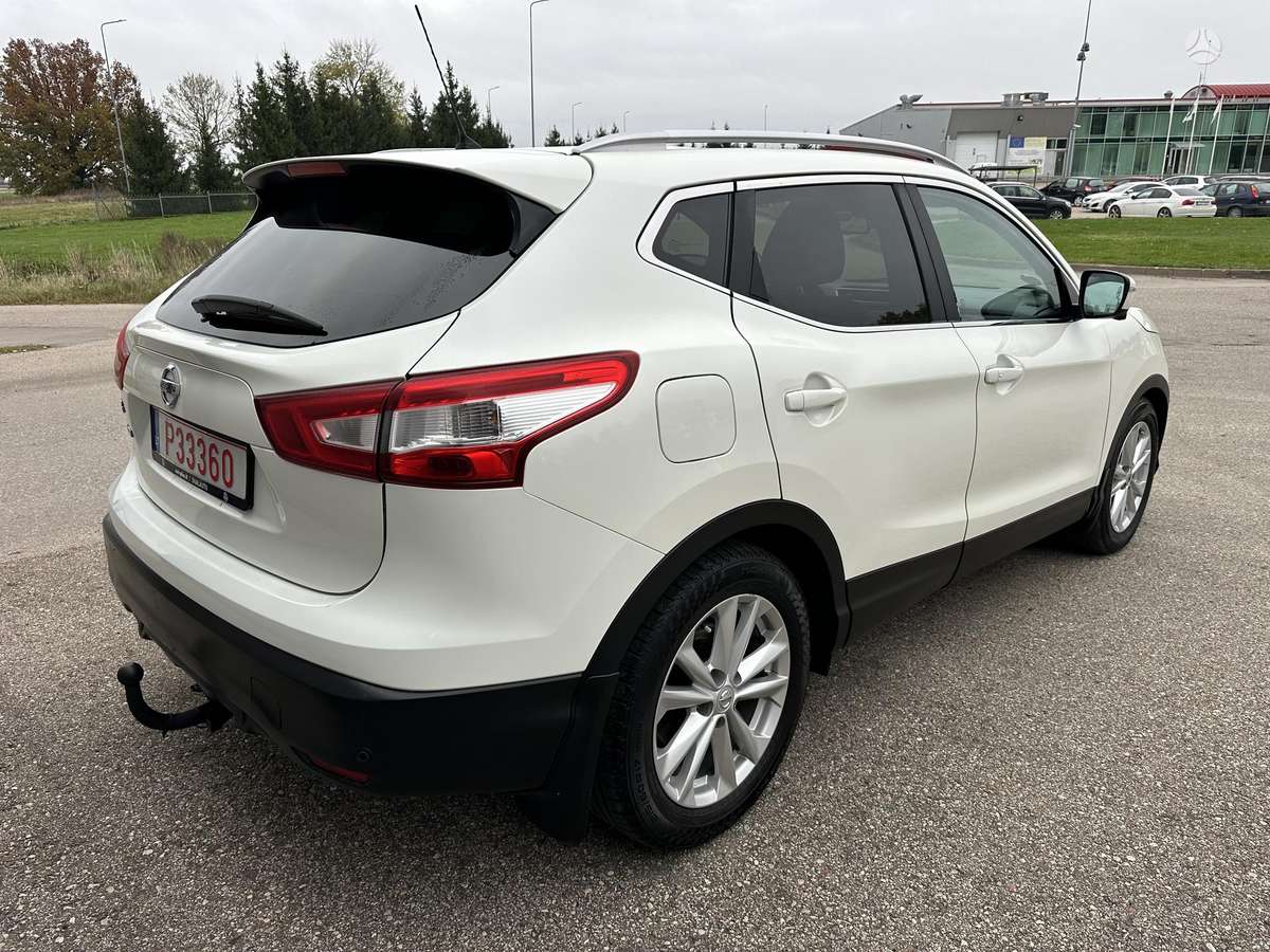 Nissan Qashqai 2015 — фото 6
