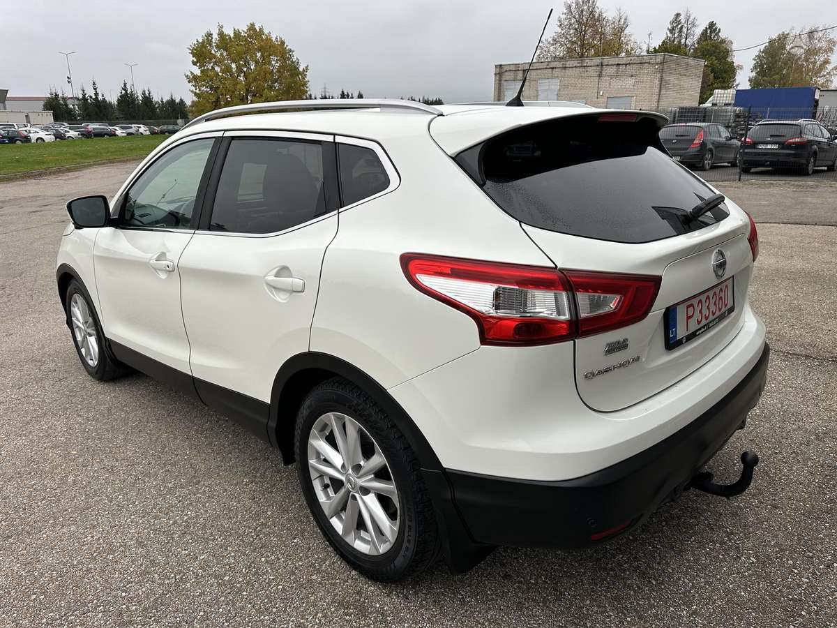 Nissan Qashqai 2015 — фото 7