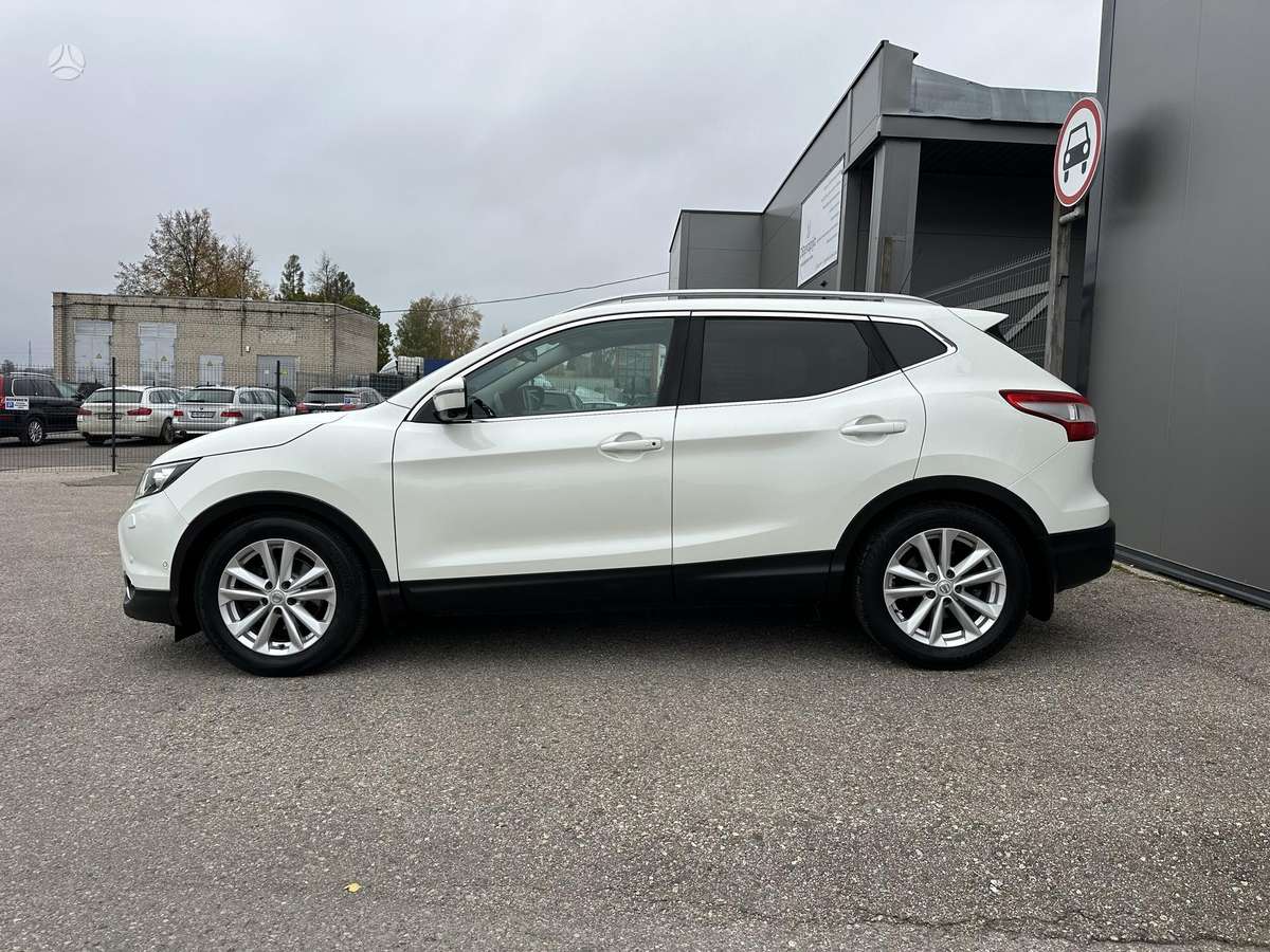 Nissan Qashqai 2015 — фото 9