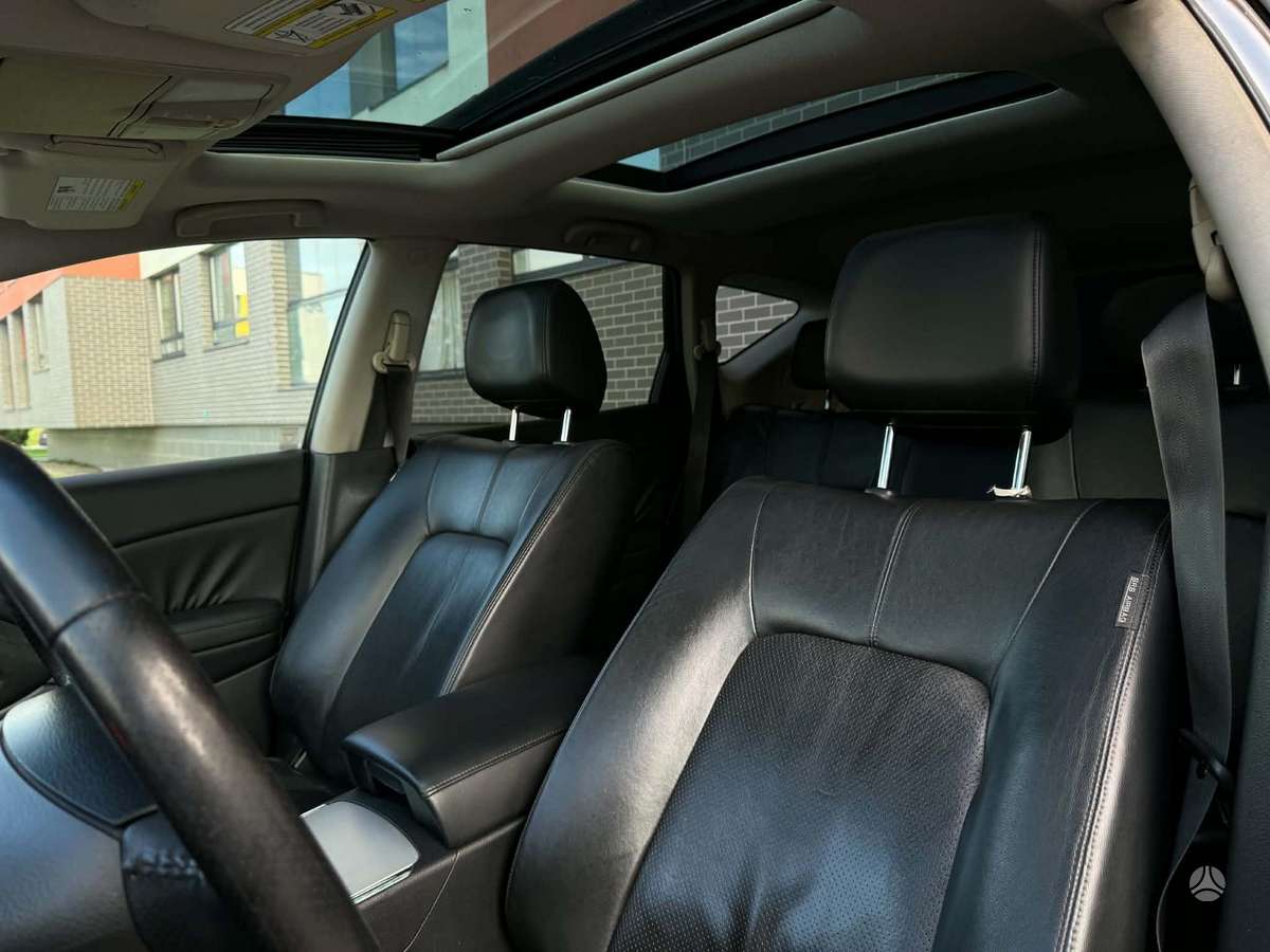 Nissan Murano 2009 — photo 10
