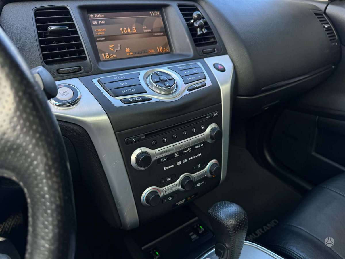 Nissan Murano 2009 — photo 11