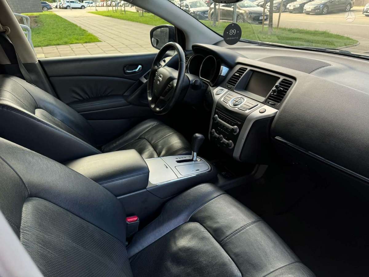 Nissan Murano 2009 — photo 13