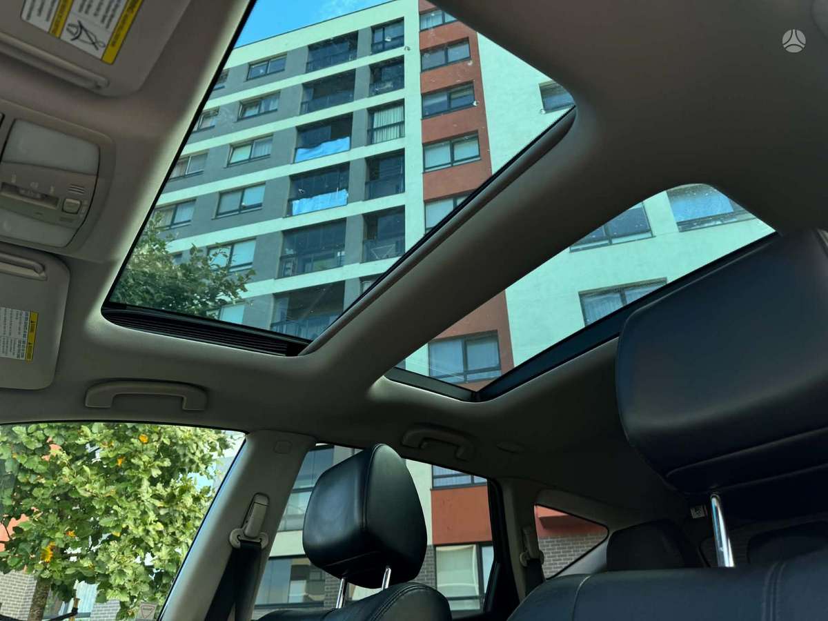 Nissan Murano 2009 — photo 14