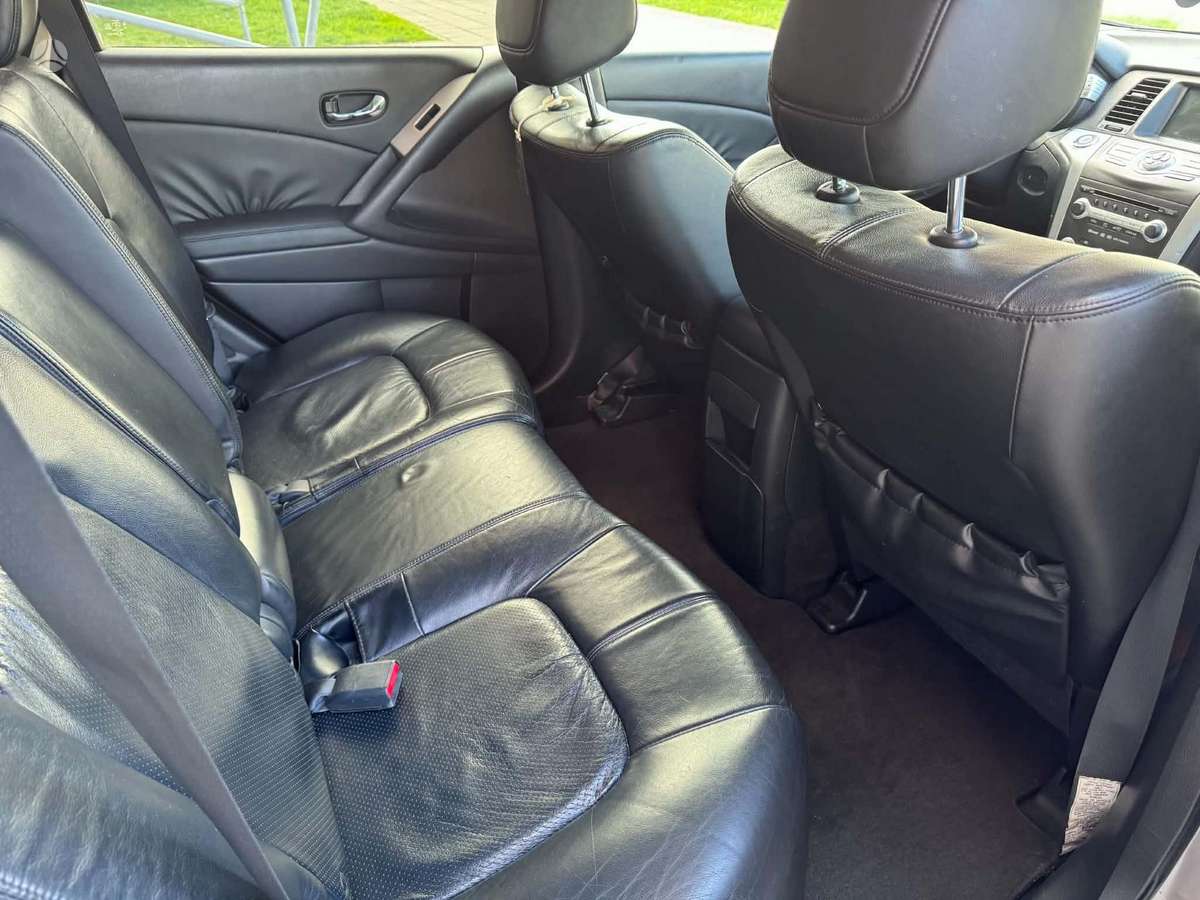 Nissan Murano 2009 — photo 15