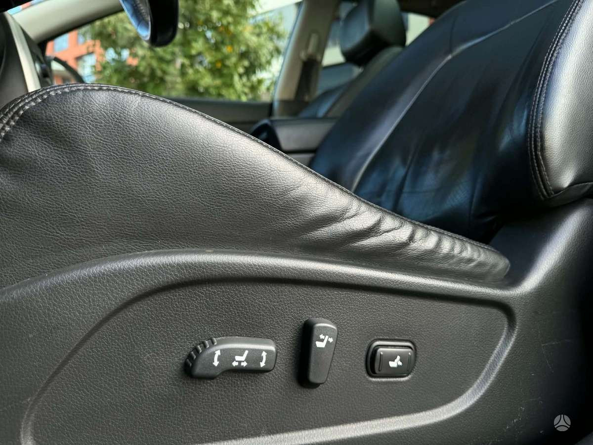 Nissan Murano 2009 — photo 17