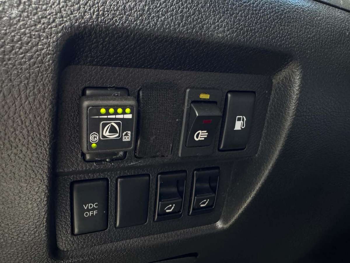 Nissan Murano 2009 — photo 18