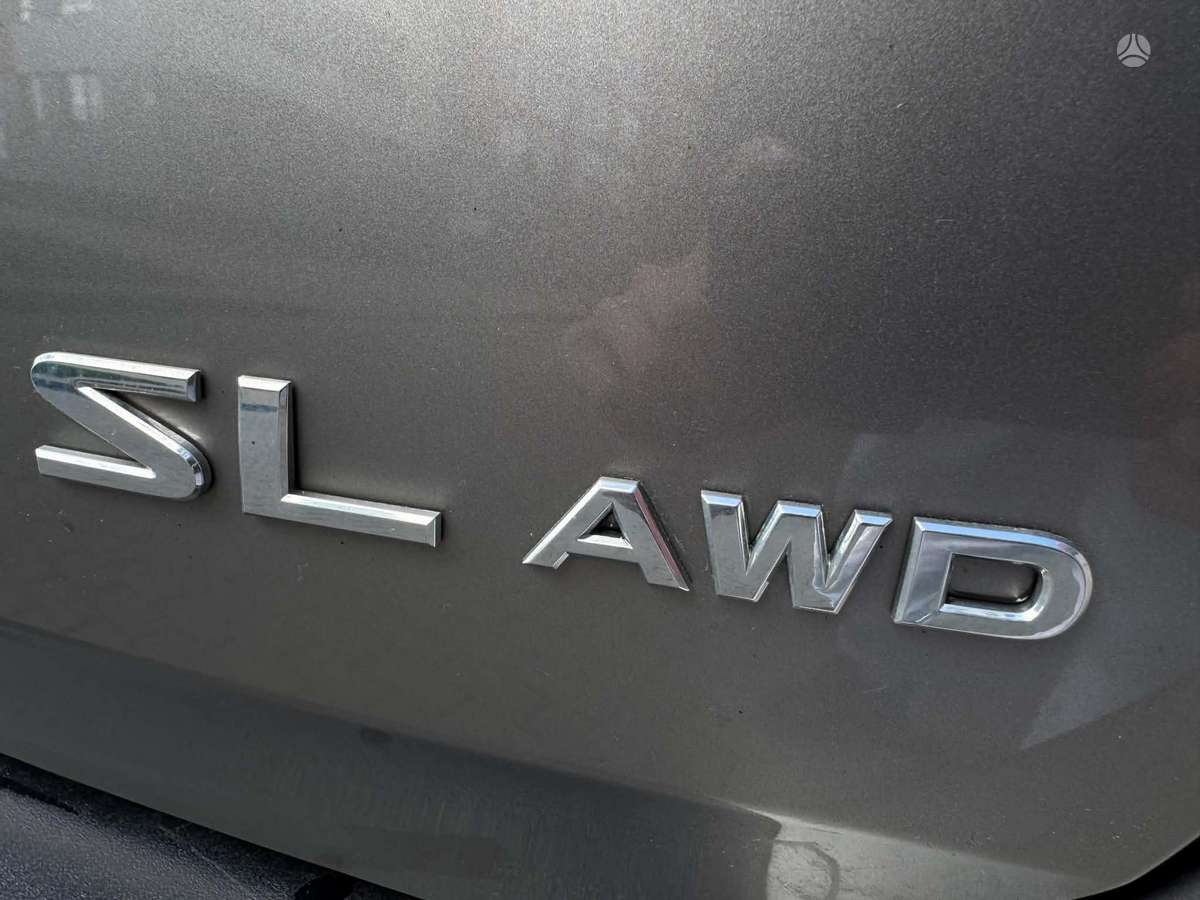 Nissan Murano 2009 — photo 19