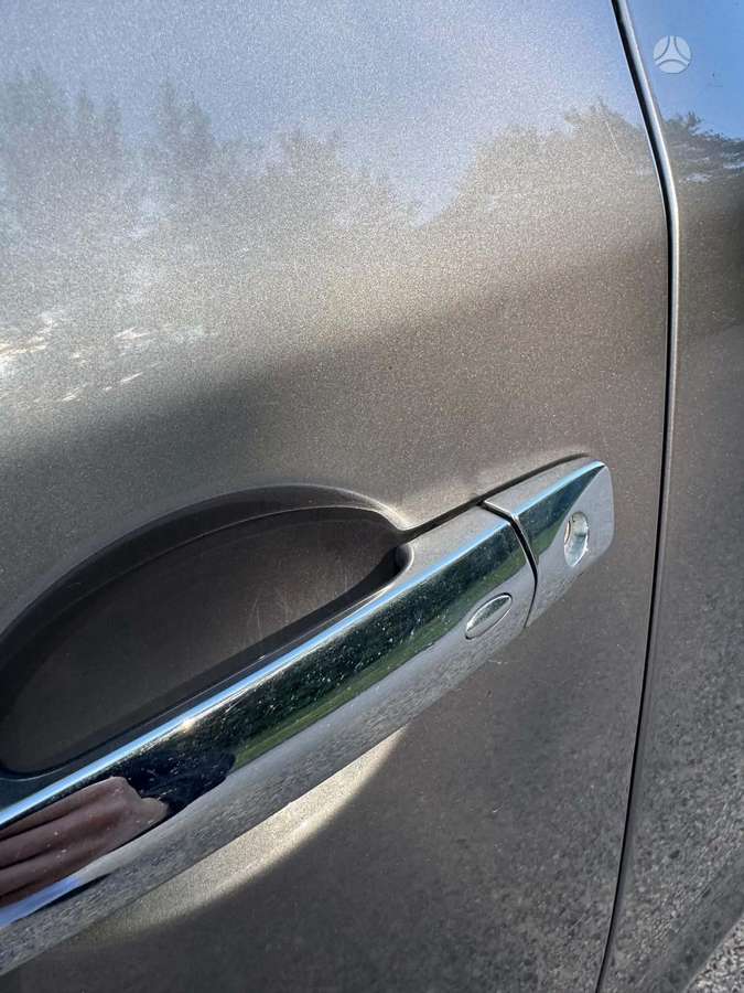 Nissan Murano 2009 — photo 20