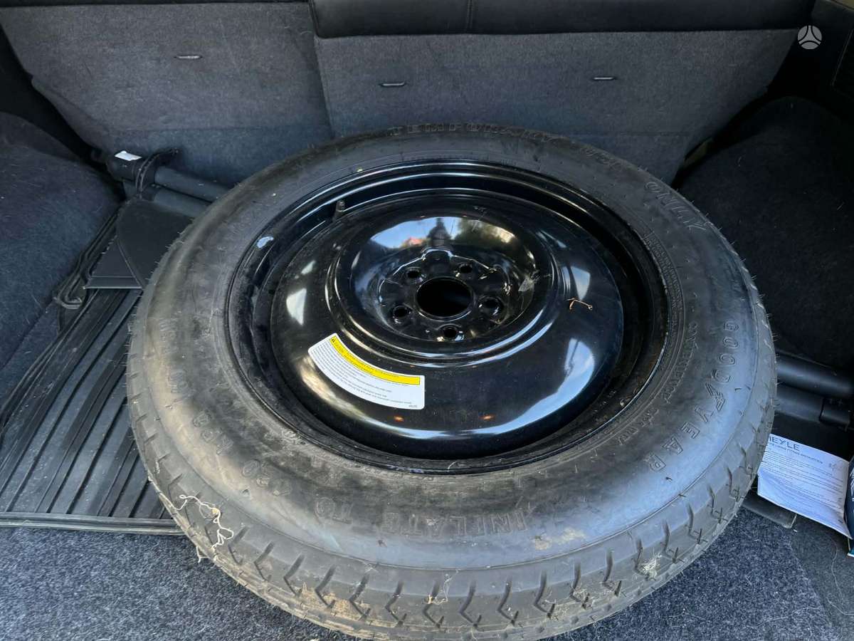 Nissan Murano 2009 — photo 21