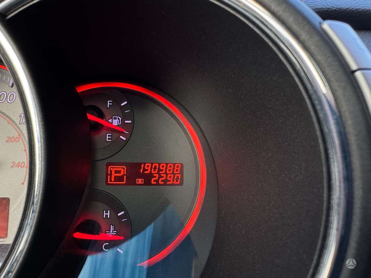 Nissan Murano 2009 — photo 22