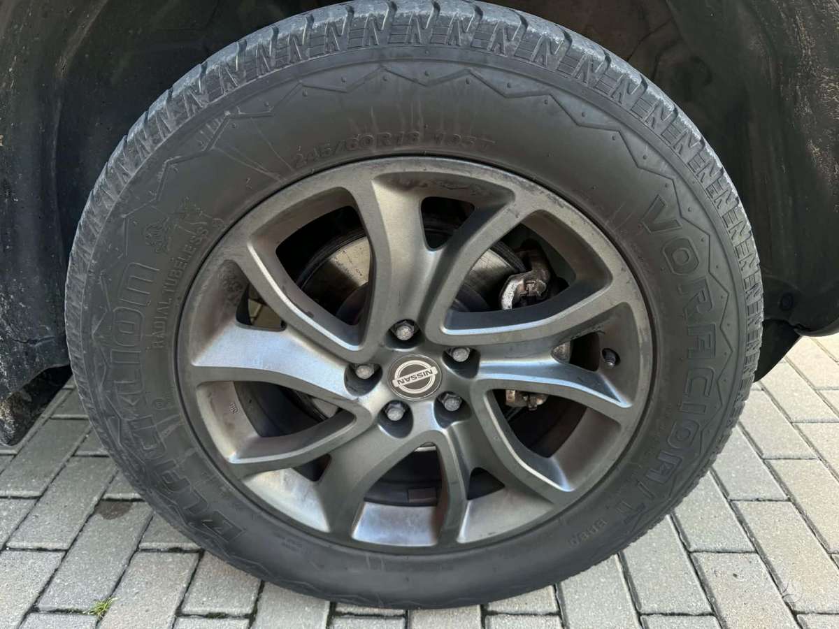 Nissan Murano 2009 — photo 25