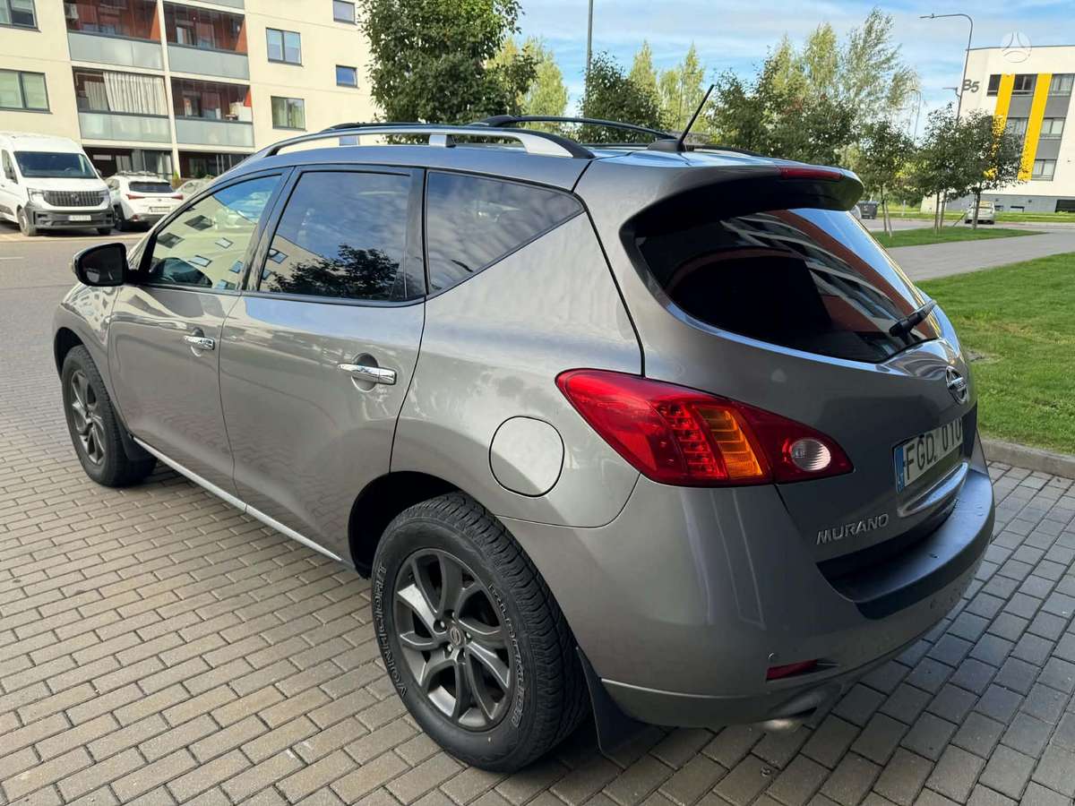 Nissan Murano 2009 — photo 5