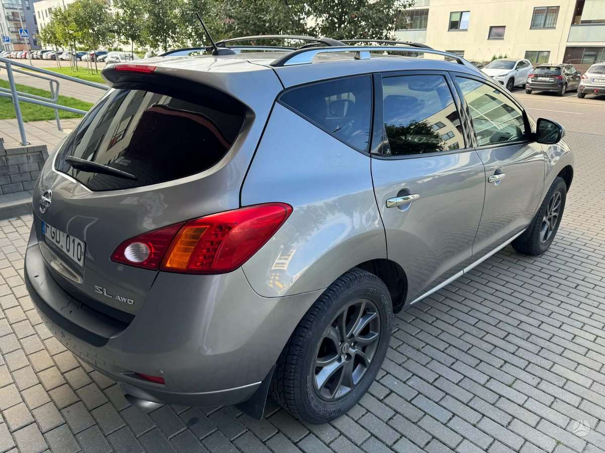 Nissan Murano 2009 — photo 6
