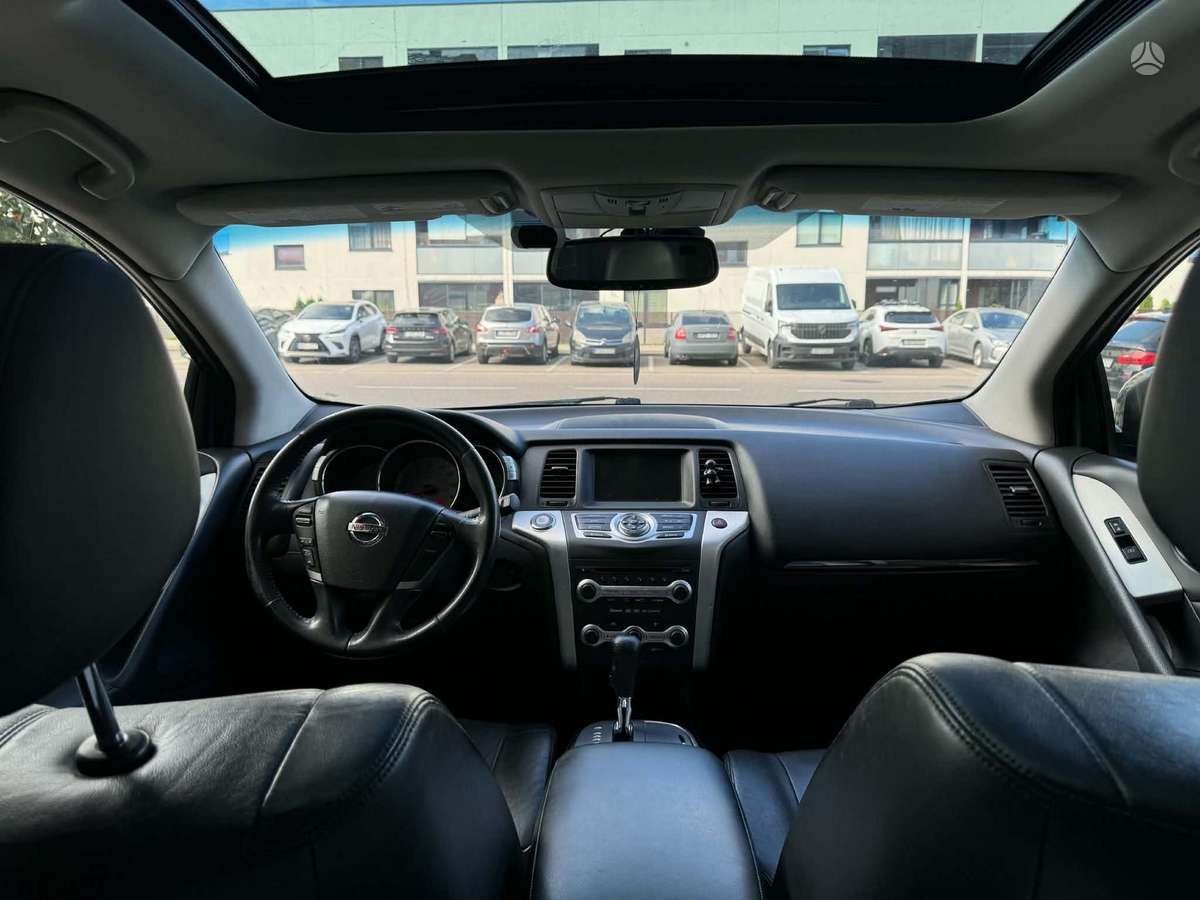 Nissan Murano 2009 — photo 8