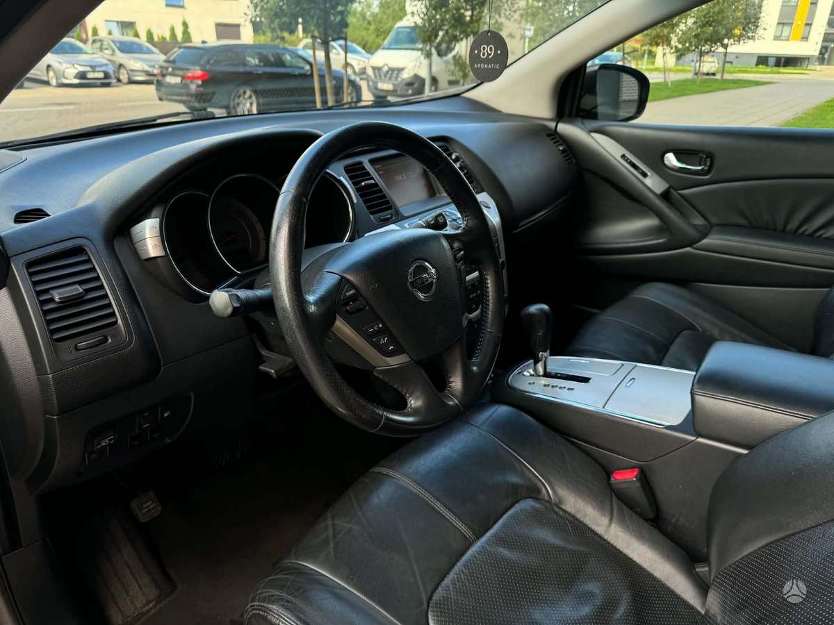 Nissan Murano 2009 — photo 9