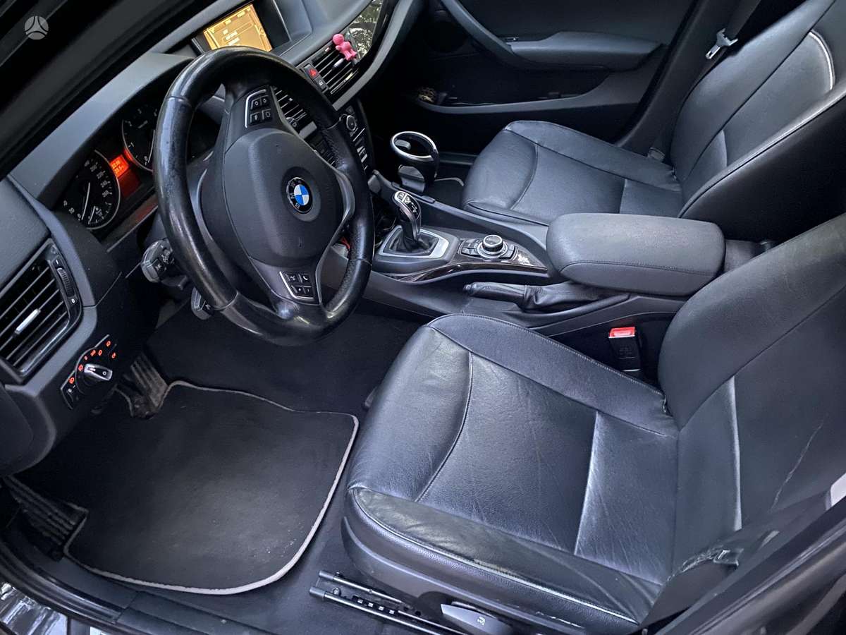 BMW X1 2013 — photo 5