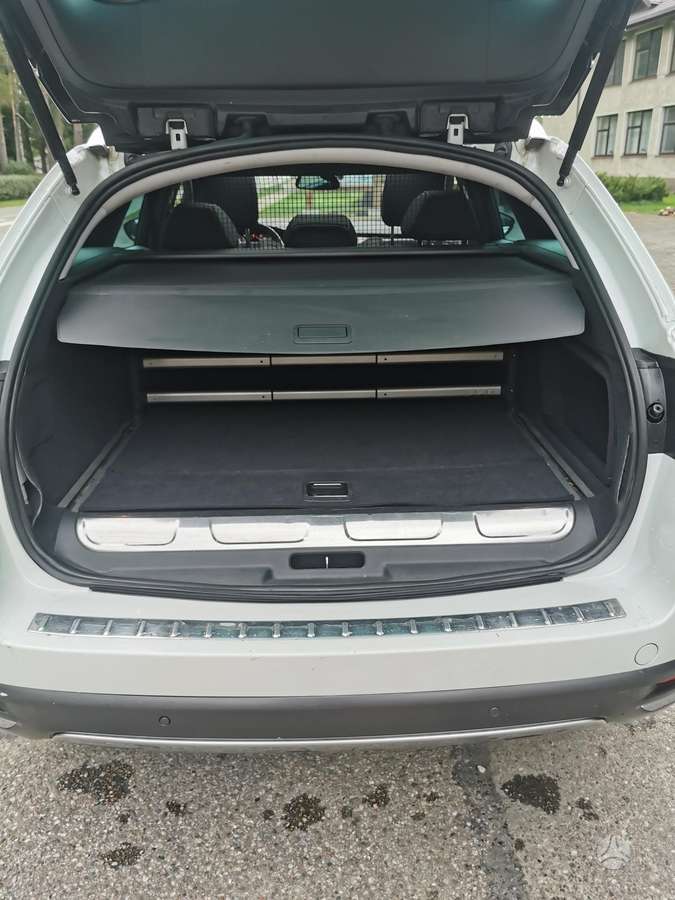 Peugeot 508 2014 — photo 19