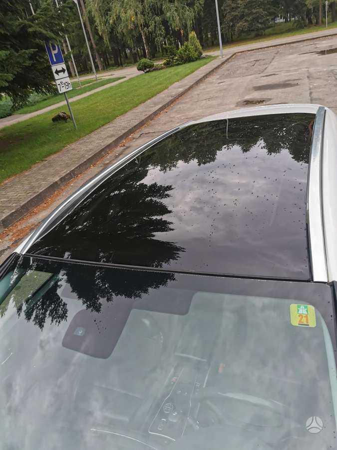 Peugeot 508 2014 — photo 21