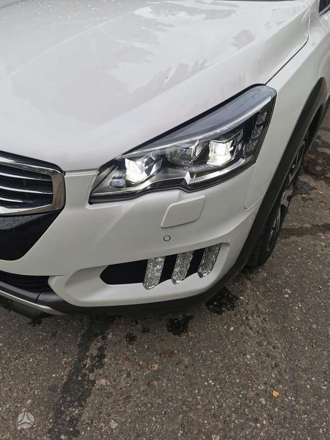 Peugeot 508 2014 — photo 23