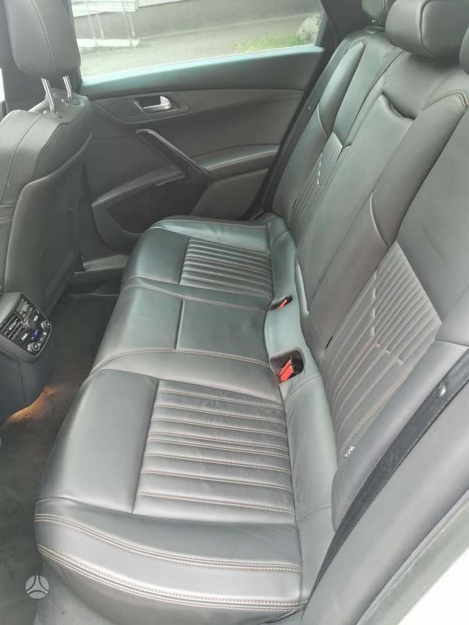 Peugeot 508 2014 — photo 6