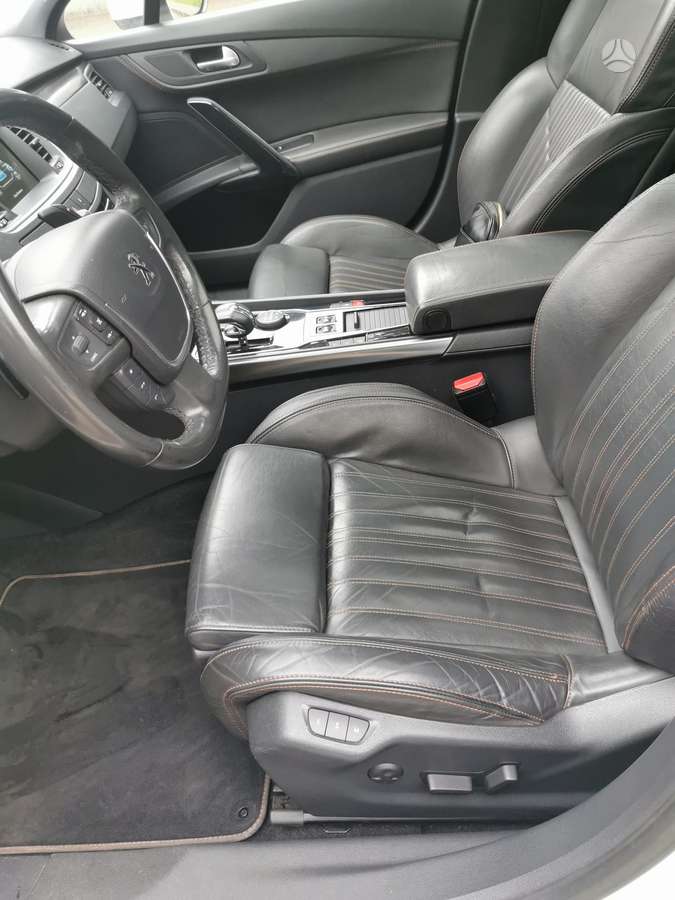 Peugeot 508 2014 — photo 7