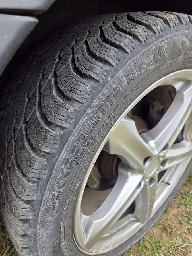 Audi Q7 2007 — photo 12