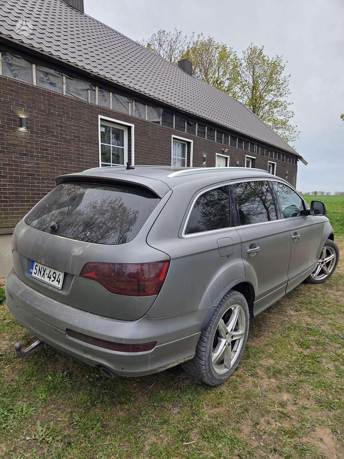Audi Q7 2007 — photo 5