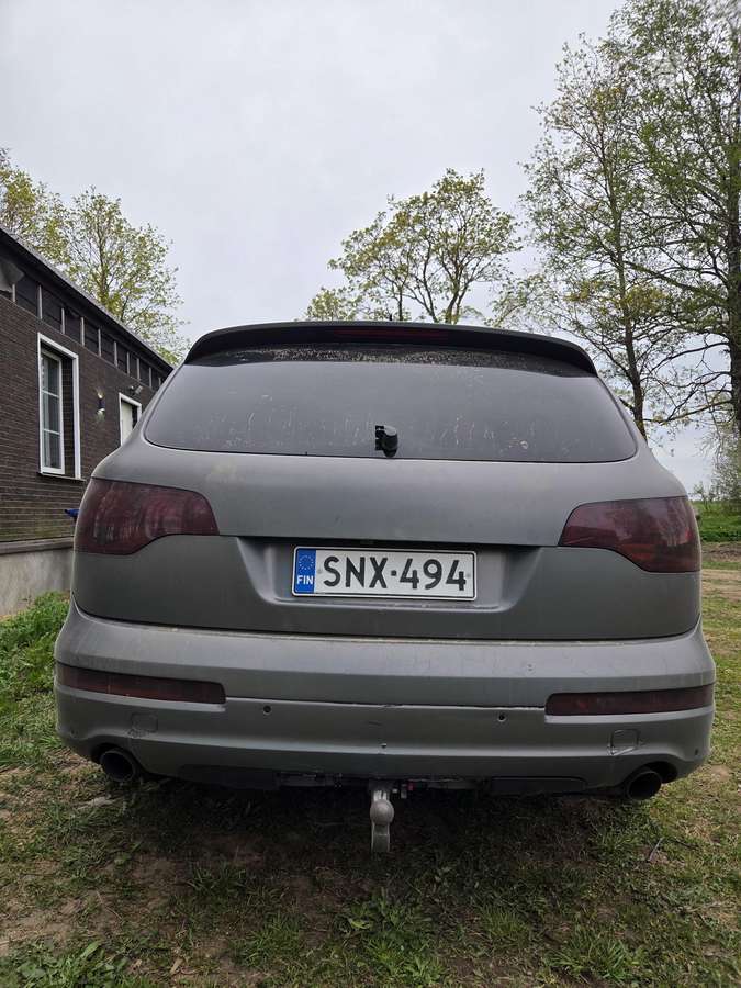 Audi Q7 2007 — photo 7
