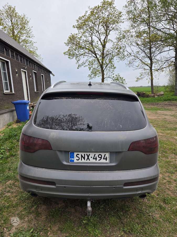 Audi Q7 2007 — photo 8