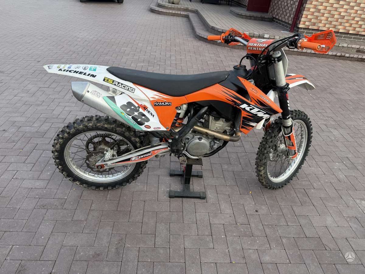 KTM SX 2012 — photo 5