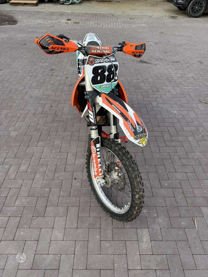 KTM SX 2012 — photo 6