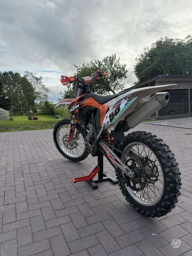 KTM SX 2012 — photo 7