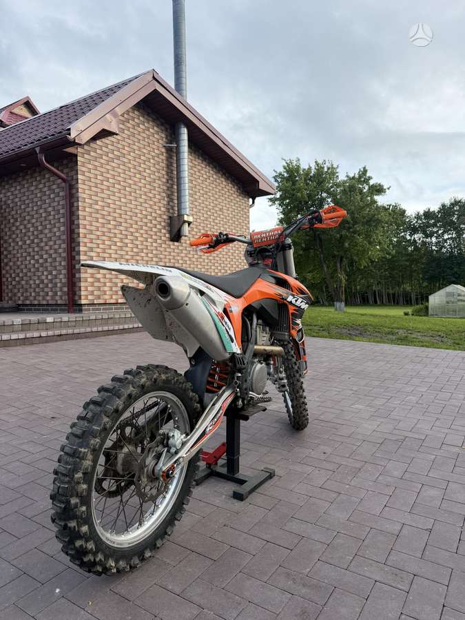 KTM SX 2012 — photo 8