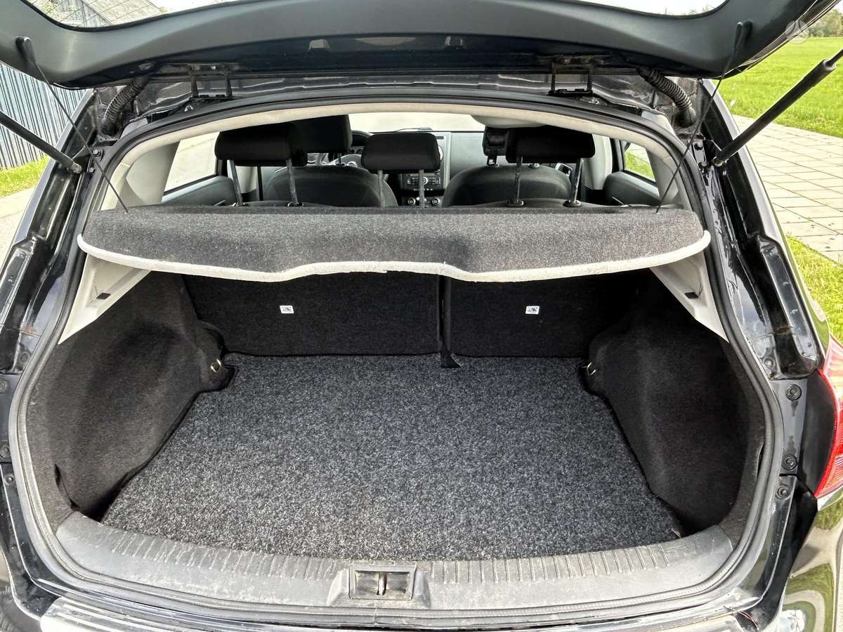 Nissan Qashqai 2008 — фото 12